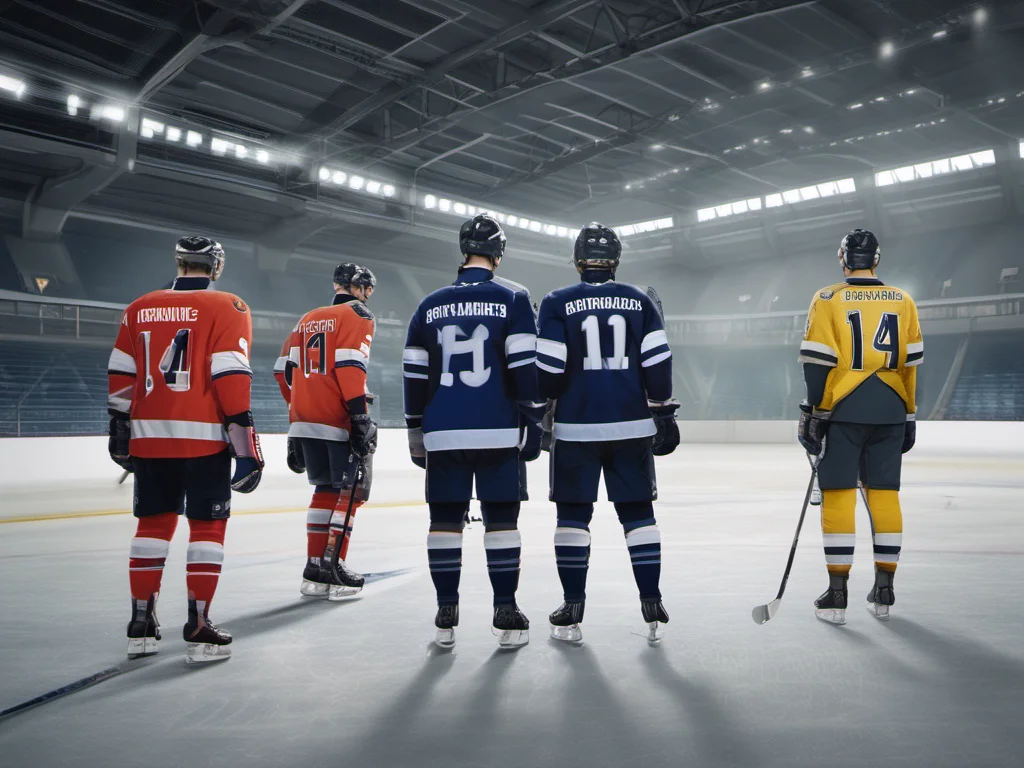 波士顿棕熊冰球队新赛季核心阵容调整及赛事前景前瞻 | PG