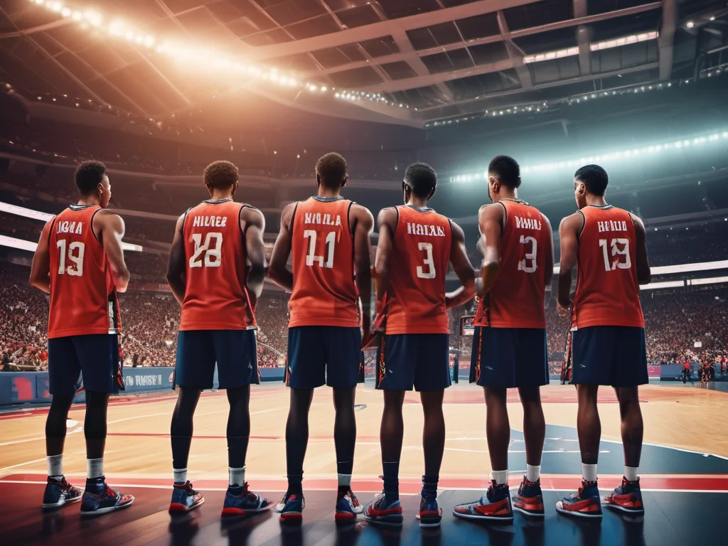 NBA全明星MVP历年归属盘点2025年热门候选引球迷热