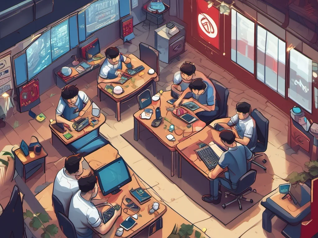 赛场拼搏的奥维契金冰球球员